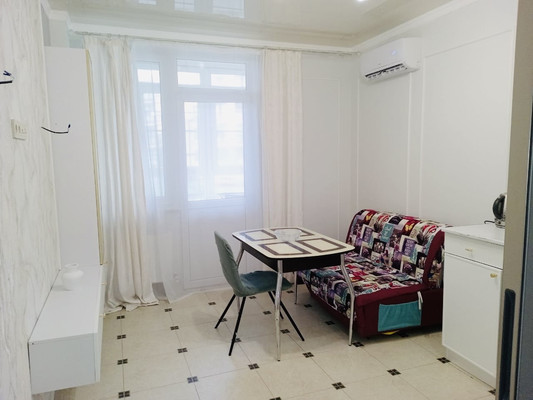 Продам однокомнатную (1-комн.) квартиру, Таманская ул, 121к9, Анапа г