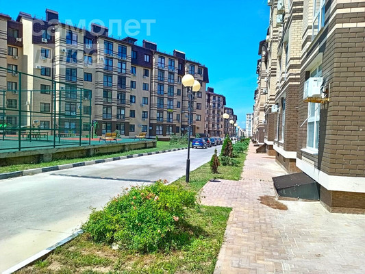 Продам однокомнатную (1-комн.) квартиру, Таманская ул, 121к9, Анапа г