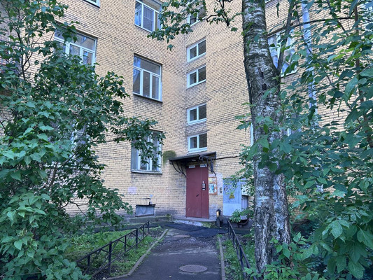 Продам однокомнатную (1-комн.) квартиру, Краснопутиловская ул, 28/20А, Санкт-Петербург г