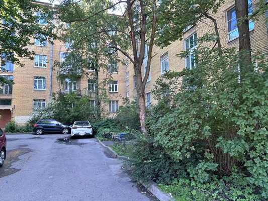 Продам однокомнатную (1-комн.) квартиру, Краснопутиловская ул, 28/20А, Санкт-Петербург г