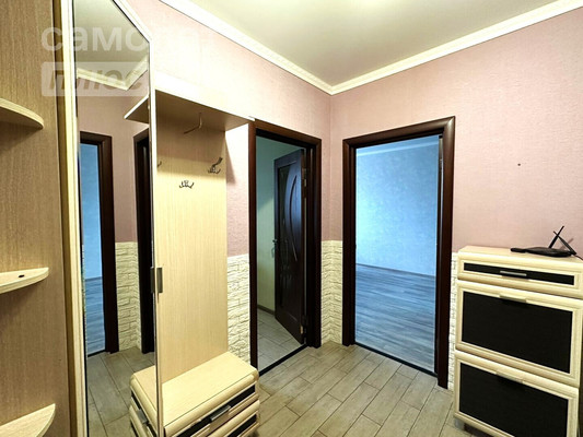 Продам однокомнатную (1-комн.) квартиру, Спасский пер, 16, Анапа г