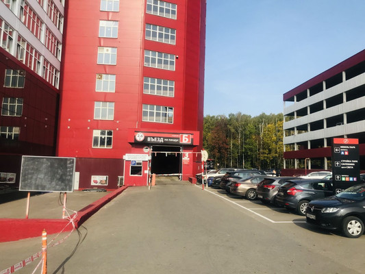 Сдам офисное помещение 32 м2, Киевское шоссе 22-й (п Московский) км, 4кА, Москва г