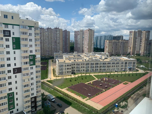 Продам однокомнатную (1-комн.) квартиру, им. Валерия Гассия ул, 19, Краснодар г