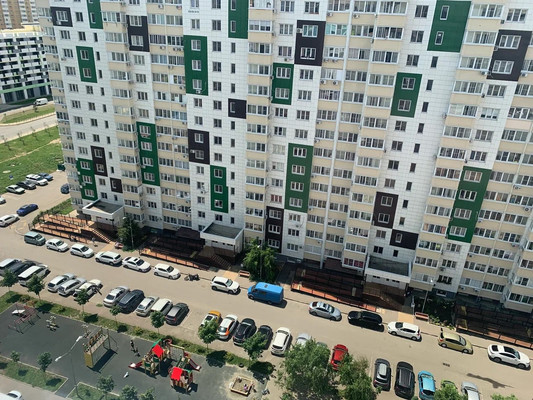 Продам однокомнатную (1-комн.) квартиру, им. Валерия Гассия ул, 19, Краснодар г