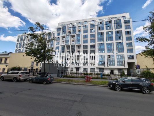 Продам однокомнатную (1-комн.) квартиру, Прилукская ул, 28к2, Санкт-Петербург г