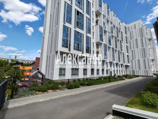 Продам однокомнатную (1-комн.) квартиру, Прилукская ул, 28к2, Санкт-Петербург г
