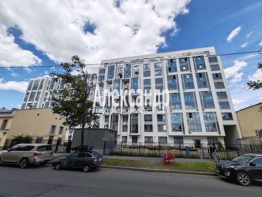 Продам однокомнатную (1-комн.) квартиру, Прилукская ул, 28к2, Санкт-Петербург г