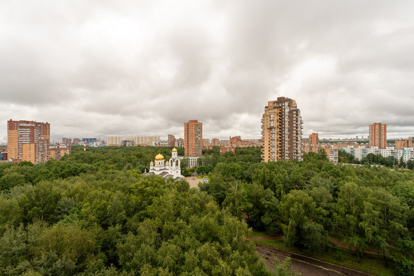 Продам однокомнатную (1-комн.) квартиру, Юбилейный пр-кт, 66Д, Химки г