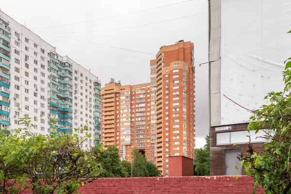 Продам однокомнатную (1-комн.) квартиру, Юбилейный пр-кт, 66Д, Химки г
