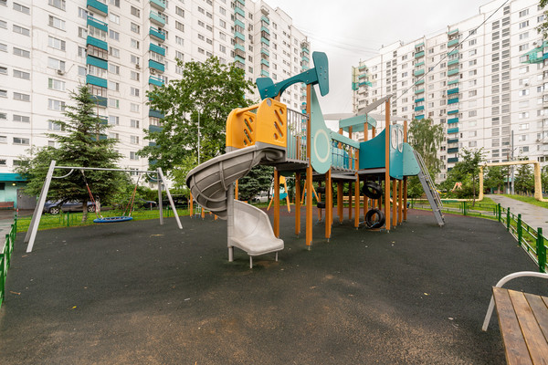 Продам однокомнатную (1-комн.) квартиру, Юбилейный пр-кт, 66Д, Химки г