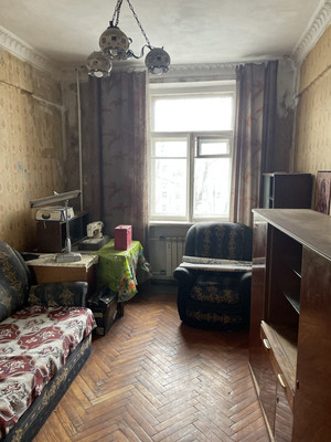 Продам трехкомнатную (3-комн.) квартиру, Первомайская ул, 46, Москва г