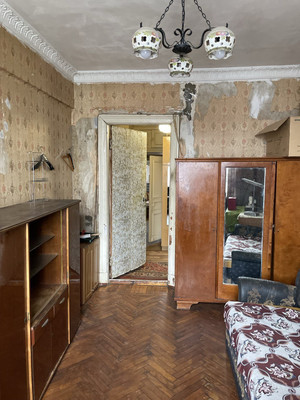 Продам трехкомнатную (3-комн.) квартиру, Первомайская ул, 46, Москва г