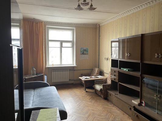 Продам трехкомнатную (3-комн.) квартиру, Первомайская ул, 46, Москва г