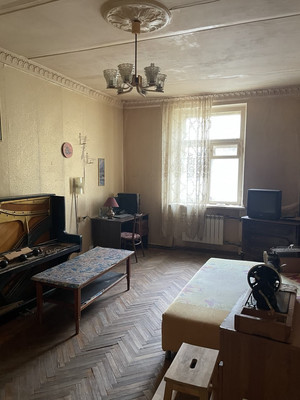 Продам трехкомнатную (3-комн.) квартиру, Первомайская ул, 46, Москва г