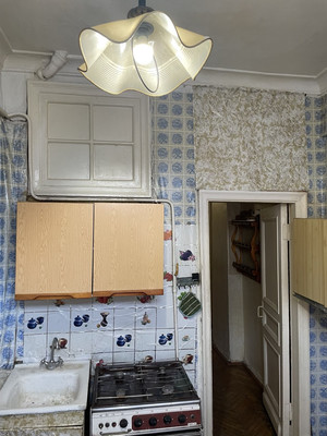 Продам трехкомнатную (3-комн.) квартиру, Первомайская ул, 46, Москва г