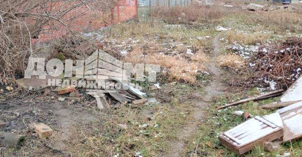Продам участок 4 соток, ИЖС, Западный пер, 48в, Батайск г, 0 км от города