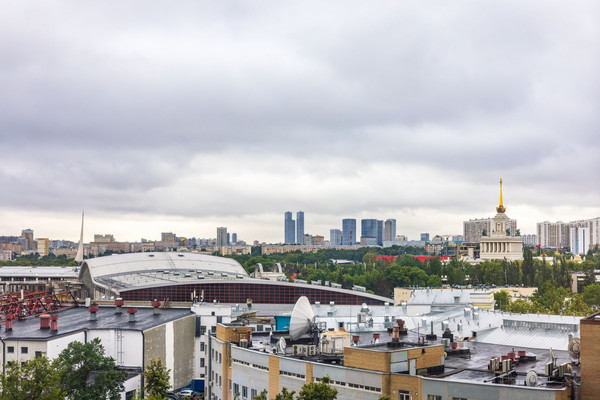 Продам двухкомнатную (2-комн.) квартиру, Вильгельма Пика ул, 1, Москва г
