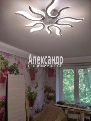 Продам двухкомнатную (2-комн.) квартиру, Маршала Блюхера пр-кт, 65, Санкт-Петербург г
