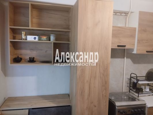 Продам двухкомнатную (2-комн.) квартиру, Маршала Блюхера пр-кт, 65, Санкт-Петербург г