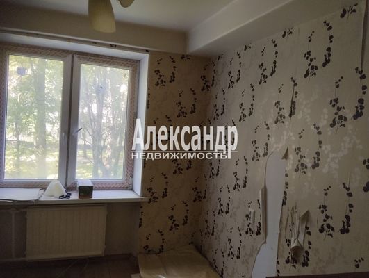 Продам двухкомнатную (2-комн.) квартиру, Маршала Блюхера пр-кт, 65, Санкт-Петербург г