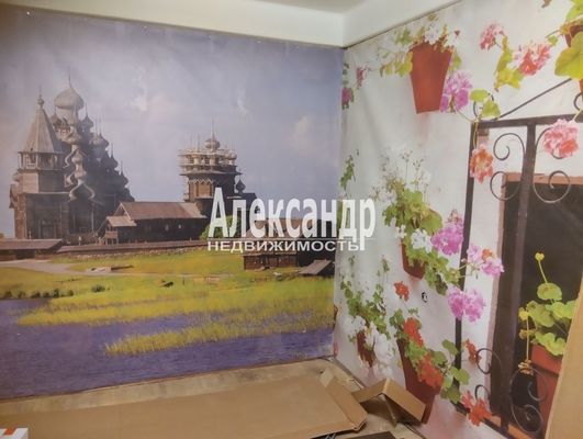 Продам двухкомнатную (2-комн.) квартиру, Маршала Блюхера пр-кт, 65, Санкт-Петербург г