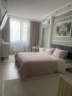 Продам трехкомнатную (3-комн.) квартиру, Жмайлова ул, 4кг, Ростов-на-Дону г