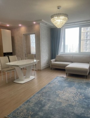 Продам трехкомнатную (3-комн.) квартиру, Жмайлова ул, 4кг, Ростов-на-Дону г