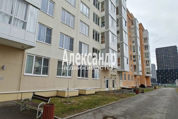 Продам однокомнатную (1-комн.) квартиру, Реки Каменки наб, 11к2, Санкт-Петербург г