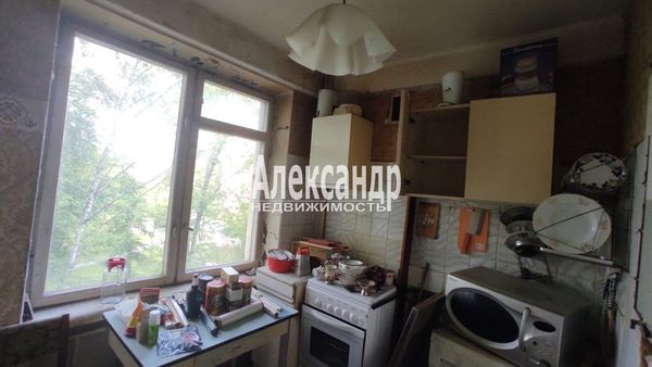Продам двухкомнатную (2-комн.) квартиру, Гражданский пр-кт, 94к2, Санкт-Петербург г