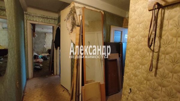 Продам двухкомнатную (2-комн.) квартиру, Гражданский пр-кт, 94к2, Санкт-Петербург г