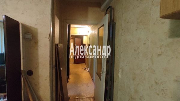 Продам двухкомнатную (2-комн.) квартиру, Гражданский пр-кт, 94к2, Санкт-Петербург г