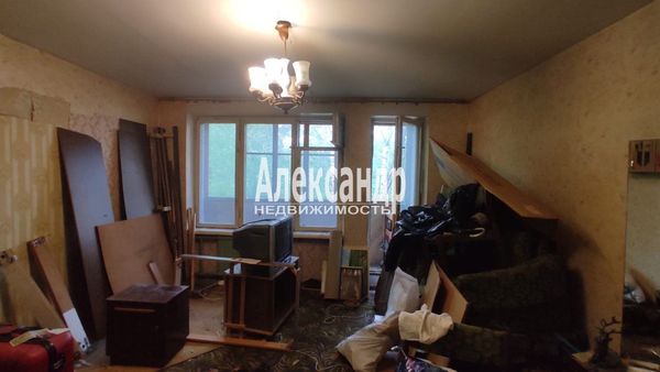 Продам двухкомнатную (2-комн.) квартиру, Гражданский пр-кт, 94к2, Санкт-Петербург г