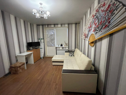 Продам однокомнатную (1-комн.) квартиру, Извилистая ул, 21к1, Ростов-на-Дону г