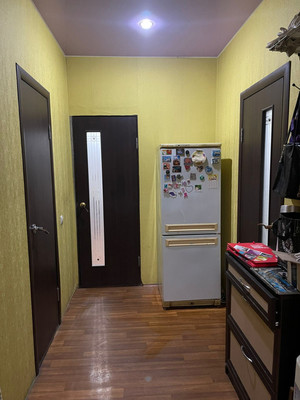 Продам однокомнатную (1-комн.) квартиру, Извилистая ул, 21к1, Ростов-на-Дону г