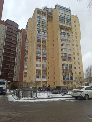 Продам двухкомнатную (2-комн.) квартиру, Озерная ул, 6А, Новое Девяткино д