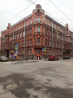 Продам двухкомнатную (2-комн.) квартиру, 6-я Красноармейская ул, 15А, Санкт-Петербург г
