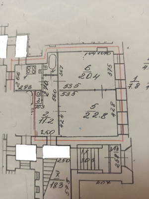 Продам двухкомнатную (2-комн.) квартиру, 6-я Красноармейская ул, 15А, Санкт-Петербург г