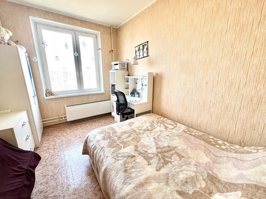 Продам трехкомнатную (3-комн.) квартиру, Еременко ул, 97к29, Ростов-на-Дону г