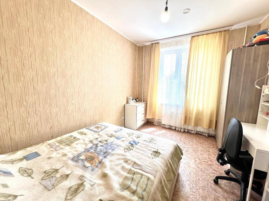 Продам трехкомнатную (3-комн.) квартиру, Еременко ул, 97к29, Ростов-на-Дону г