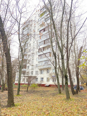 Продам двухкомнатную (2-комн.) квартиру, Бескудниковский б-р, 57к2, Москва г