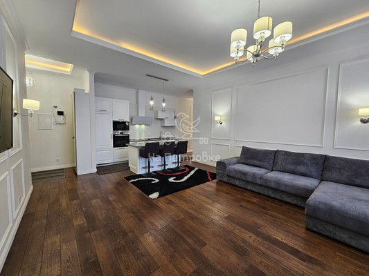 Продам трехкомнатную (3-комн.) квартиру, 1к1, Сосенки д