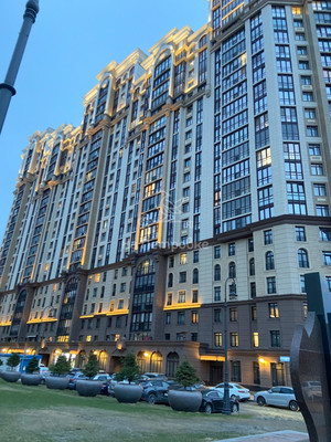 Продам однокомнатную (1-комн.) квартиру, Хорошёвское ш, 25Ак3, Москва г