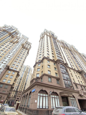 Продам однокомнатную (1-комн.) квартиру, Хорошёвское ш, 25Ак3, Москва г