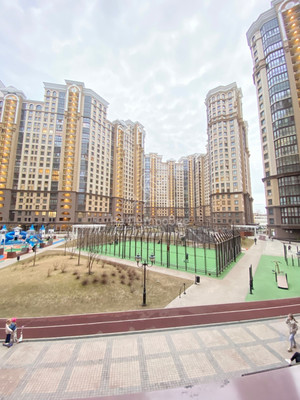 Продам однокомнатную (1-комн.) квартиру, Хорошёвское ш, 25Ак3, Москва г