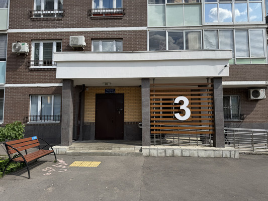 Продам однокомнатную (1-комн.) квартиру, Мира ул, 14к2, Люберцы г