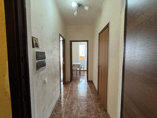 Продам однокомнатную (1-комн.) квартиру, Мира ул, 14к2, Люберцы г