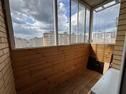 Продам однокомнатную (1-комн.) квартиру, Мира ул, 14к2, Люберцы г