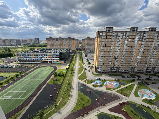 Продам однокомнатную (1-комн.) квартиру, Мира ул, 14к2, Люберцы г