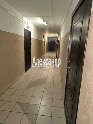 Продам однокомнатную (1-комн.) квартиру, Авиаторов Балтики пр-кт, 5, Мурино п