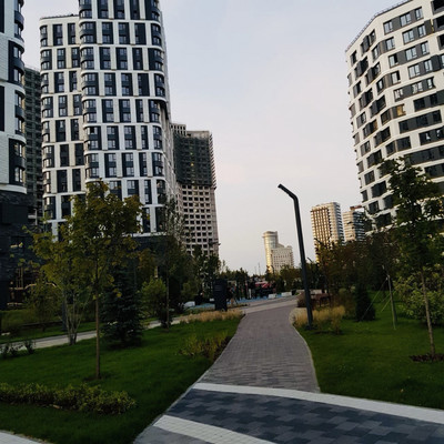 Продам однокомнатную (1-комн.) квартиру, Крузенштерна ул, 6, Москва г